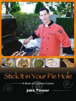 Hardcover Stick It in Your Pie Hole Book