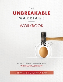 Paperback The Unbreakable Marriage Workbook Book