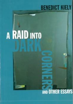 Paperback A Raid Into Dark Corners and Other Essays Book