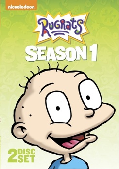 DVD Rugrats: Season One Book