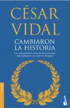 Paperback Cambiaron la Historia [Spanish] Book