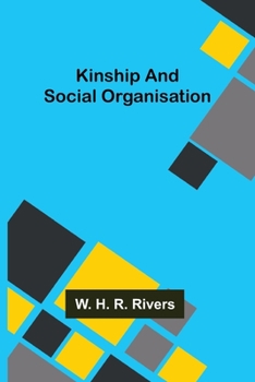 Paperback Kinship and Social Organisation Book