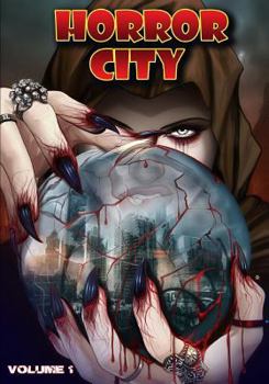 Paperback Horror City: Volume 1 Book