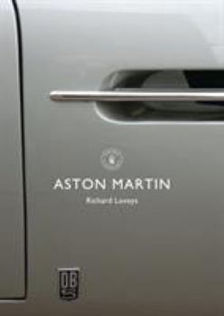 Paperback Aston Martin Book