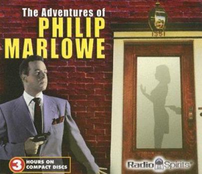 Audio CD The Adventures of Philip Marlowe Book