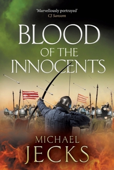 Paperback Blood of the Innocents [Large Print] Book