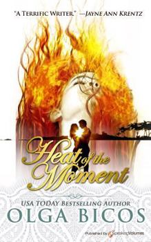 Paperback Heat of the Moment Book