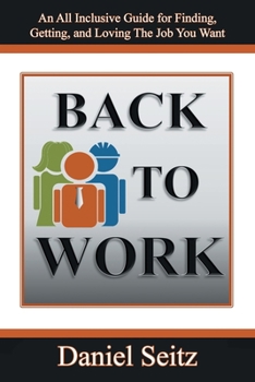 Paperback Back to Work Book