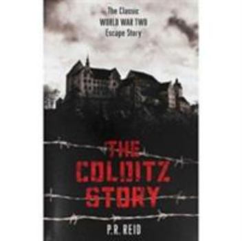 Hardcover The Colditz Story Book