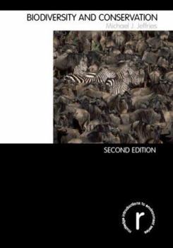 Paperback Biodiversity and Conservation Book