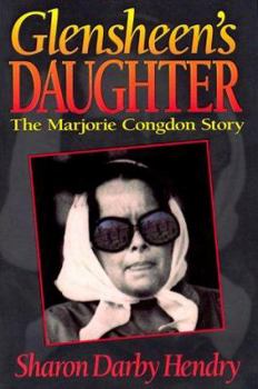 Paperback Glensheen's Daughter: The Marjorie Congdon Story Book