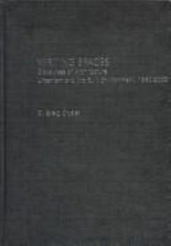 Writing Spaces: Discourses of Architecture, Urbanism and the Built Environment, 1960-2000 (Architext Series)