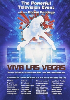 DVD Elvis: Viva Las Vegas Book