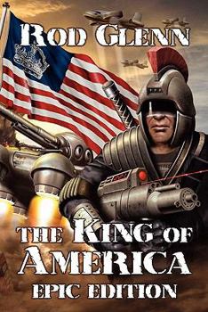 Paperback The King of America: Epic Edition Book