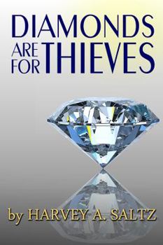 Hardcover Diamonds Are for Thieves Book