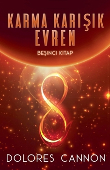 Paperback Karma Karışık Evren Beşinci Kitap [Turkish] Book