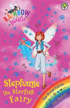 Stephanie the Starfish Fairy - Book #89 of the Rainbow Magic