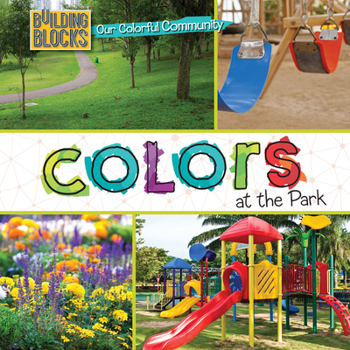 Paperback Colors at the Park Book