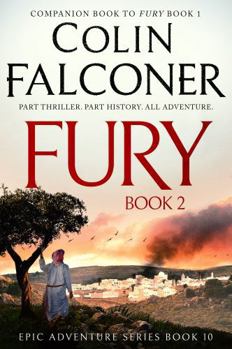 Fury: Book2 (Epic Adventure)