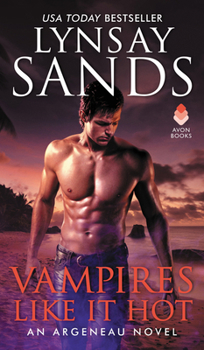 Mass Market Paperback Vampires Like It Hot: An Argeneau Novel Book