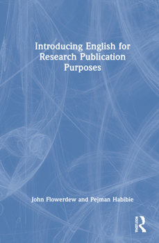 Hardcover Introducing English for Research Publication Purposes Book
