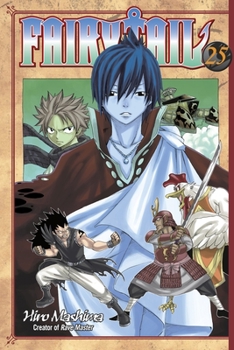 Fairy Tail 25 - Book #25 of the Fairy Tail