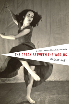 Paperback The Crack Between the Worlds Book