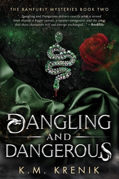 Paperback Dangling and Dangerous Book