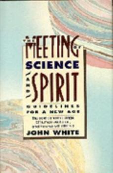 Paperback Science and Spirit Book