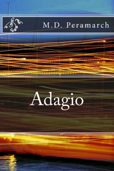 Paperback Adagio [Spanish] Book