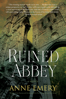 Paperback Ruined Abbey Book