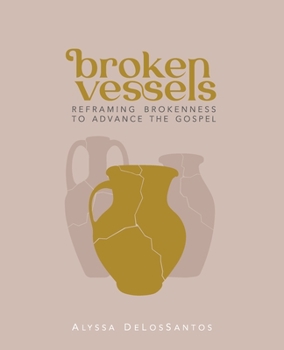 Paperback Broken Vessels Book