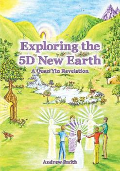 Paperback Exploring the 5d New Earth Book