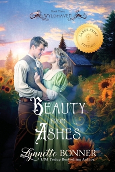 Paperback Beauty from Ashes (Large Print Edition) Book