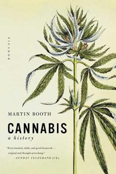 Paperback Cannabis: A History Book
