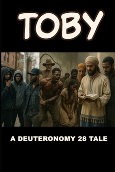 Paperback Toby A Deuteronomy 28 Tale: Story of Yahsharahl Book