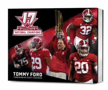 Hardcover Alabama National Champsionship Football Vault Book