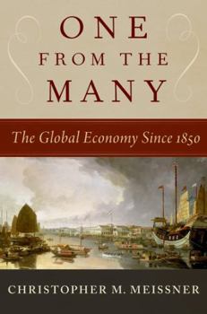 Paperback One from the Many: The Global Economy Since 1850 Book