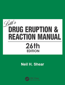 Paperback Litt's Drug Eruption & Reaction Manual Book
