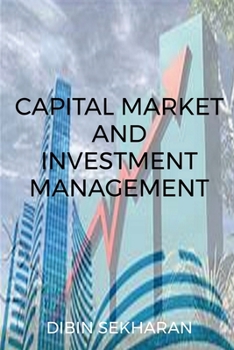 Paperback Capital Market And Investment Management Book