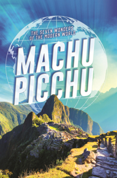 Library Binding Machu Picchu Book