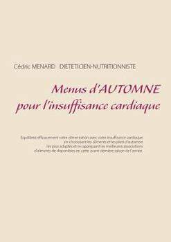 Paperback Menus d'automne pour l'insuffisance cardiaque [French] Book