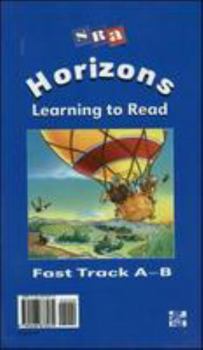 Paperback Horizons Fast Track A-B Complete Program Book