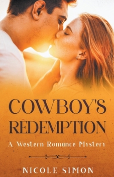 Paperback Cowboy's Redemption Book