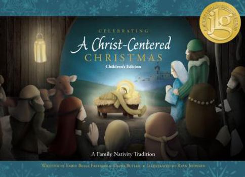 Hardcover Celebrating a Christ-Centered Christmas Book