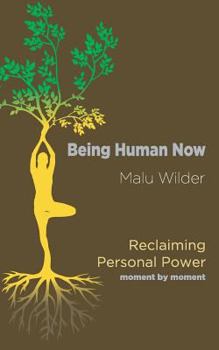 Paperback Being Human Now Book