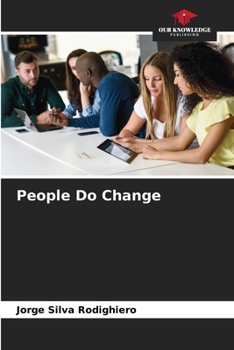 Paperback People Do Change Book