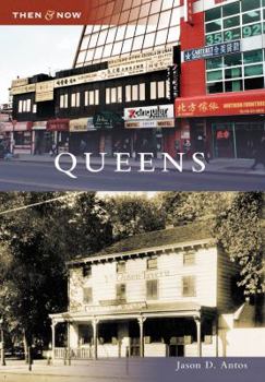 Queens (Then and Now) - Book  of the  and Now