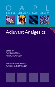 Paperback Adjuvant Analgesics Book