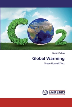 Paperback Global Warming Book